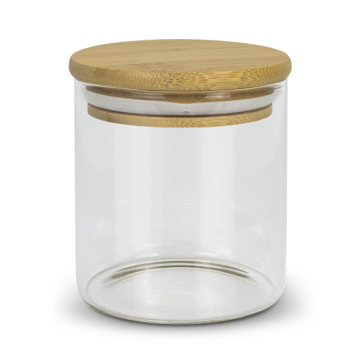 Small Round Storage Canisters 2